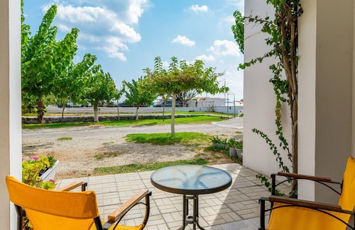 Kipri House | Holiday Home '8 Perasma Kypri Beach' with Private Terrace, Wi-Fi and Air Conditioning