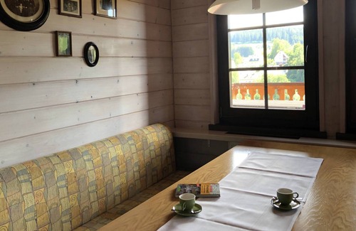 Unterkirnach House | Holiday home, 80sqm, 3 bedrooms, max. 5 people.