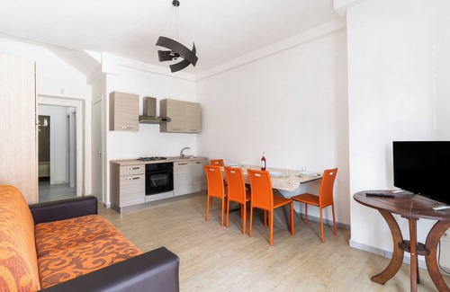 Torre Mozza House | Holiday Home 'A Pochi Passi Dalla Spiaggia' with Air Conditioning