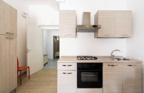 Torre Mozza House | Holiday Home 'A Pochi Passi Dalla Spiaggia' with Air Conditioning