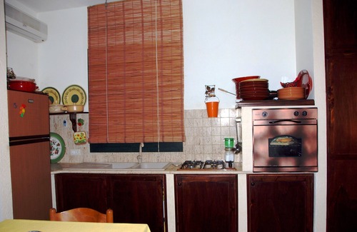 Lido Manfria House | Holiday home a stone's throw from the sea!