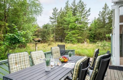 Mosevra House | Holiday Home Aamu - 300m to the inlet by Interhome