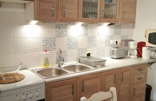 Evangelismos House | Holiday home "Agathe