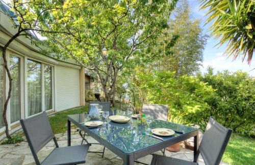 Saint Pierre de Feric House | Holiday Home Agora by Interhome