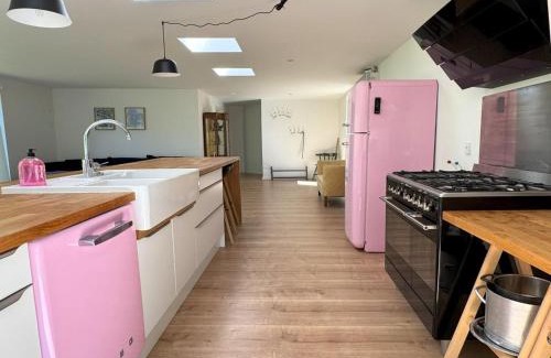 Handrup Strand House | Holiday Home Albina - 650m from the sea by Interhome