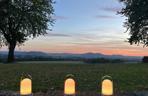 Kirnitzschtal House | Holiday Home Altendorf Outstanding view of Saxon Switzerland