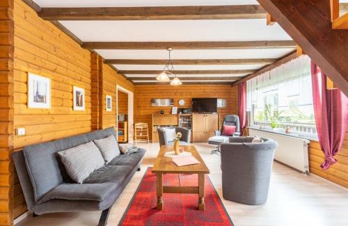 Arrach House | Holiday Home Am Hohen Bogen-74 by Interhome