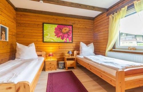 Arrach House | Holiday Home Am Hohen Bogen-74 by Interhome