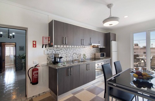 Barrocal House | Holiday Home "Andar Paraíso" with Sea View, Private Pool and Wi-Fi