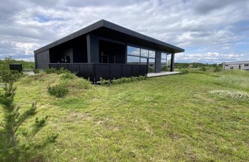 Hvidbjerg Strand House | Holiday Home Anelle - 500m from the sea by Interhome