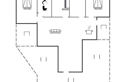 Hou House | Holiday Home Angelie - from the sea by Interhome