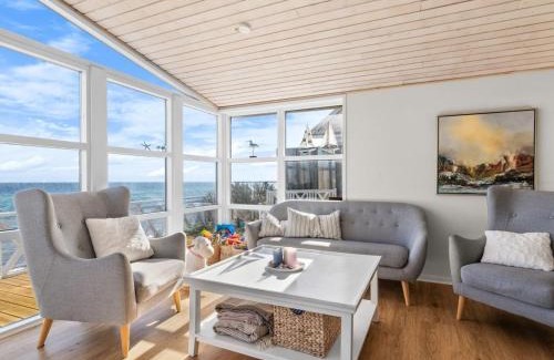 Nyborg House | Holiday Home Answald - 10m from the sea by Interhome