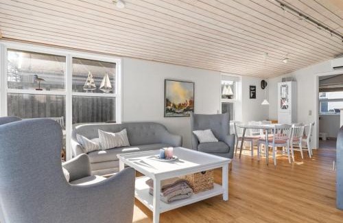 Nyborg House | Holiday Home Answald - 10m from the sea by Interhome