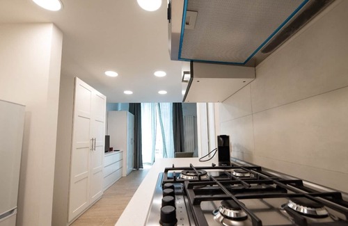 Bisceglie House | Holiday Home "Apulia Home" with Balcony & Wi-Fi