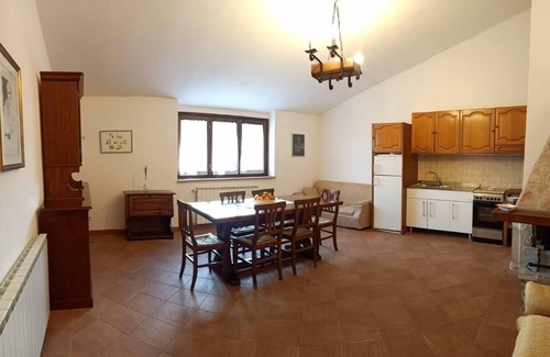 Macerino Other | Holiday Home Arcus - Four-room apartment Ginestra