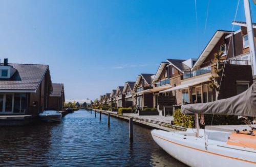 Municipality of Uitgeest Resort | Holiday Home Assum by Interhome