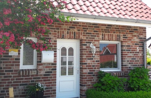 Greetsiel Apartment | Holiday home at Buttring