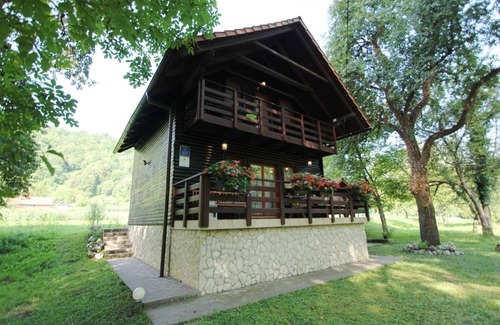 Presika House | Holiday home at Kupa river
