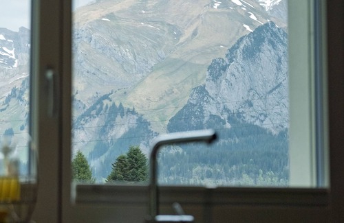 Wildhaus-Alt St. Johann House | Holiday home at Schwendisee