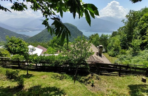 Peglio House | Holiday Home Baita dei Nonni-3 by Interhome