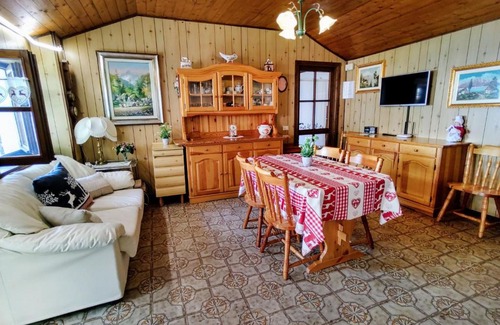 Peglio House | Holiday Home Baita dei Nonni-3 by Interhome