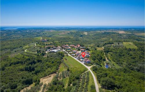 Baredine House | Holiday Home Baredine Cr