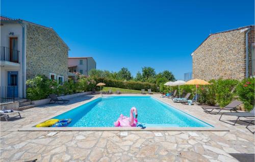 Baredine House | Holiday Home Baredine Cr