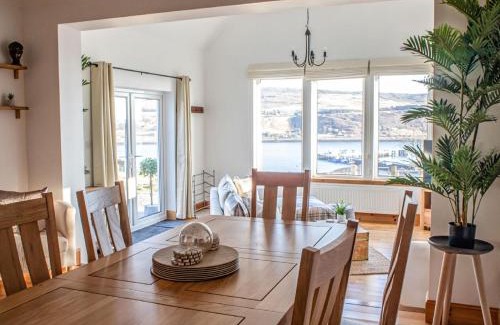 Uig House | Holiday Home Bay View by Interhome