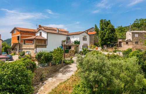 Golubici House | Holiday Home Belveder Motovun with heated pool