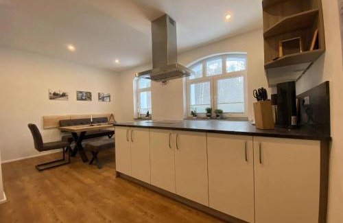 Olbersdorf Apartment | Holiday home - Bimmelbahn 2
