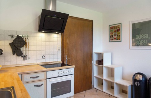 Oberau House | Holiday Home 'Blueberry Haus Im Moos' with Mountain View, Shared Terrace and Wi-Fi