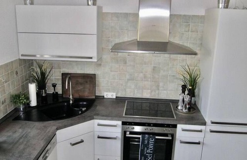 Neuenkirchen House | Holiday home Boddentraum - idyllic location on Rügen