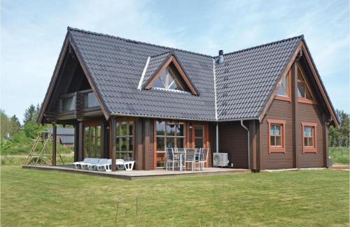 Ringkøbing-Skjern Municipality House | Holiday Home Brombærvej Xi