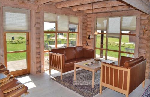 Ringkøbing-Skjern Municipality House | Holiday Home Brombærvej Xi