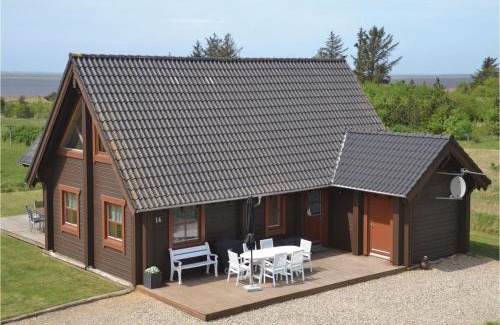 Ringkøbing-Skjern Municipality House | Holiday Home Brombærvej Xi