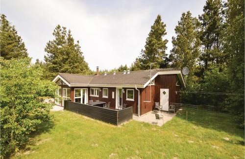 Brovst House | Holiday Home Brovst With A Fireplace 03