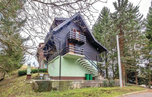 Vrbovsko Ski Chalet | Holiday Home Bruno