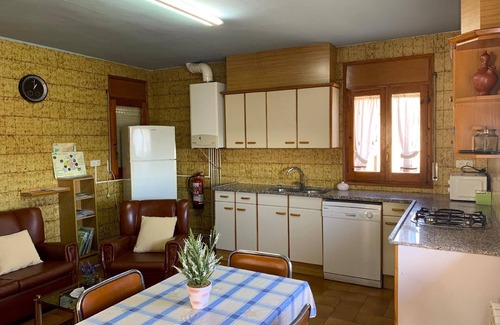 Trago House | Holiday home "Cal Serveró." with terrace