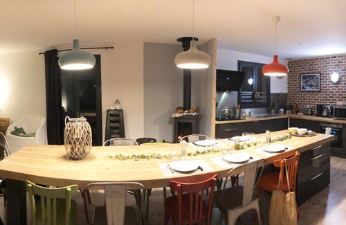 Vitrac House | Holiday Home 'Calama Selva Vitrac' with Private Pool, Private Terrace and Wi-Fi