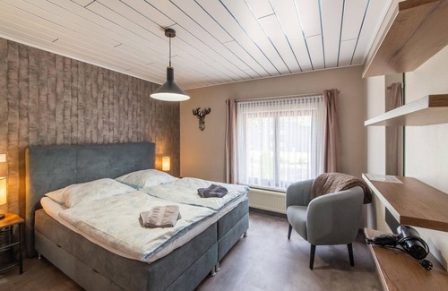 Buellingen House | Holiday home 'CAMILLO' in Büllingen with barbecue