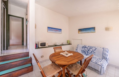 Campulongu House | Holiday Home "Campulongu Suite" with Sea View, Wi-Fi, Garden & Terrace