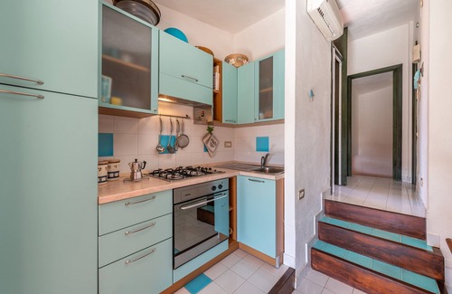 Campulongu House | Holiday Home "Campulongu Suite" with Sea View, Wi-Fi, Garden & Terrace