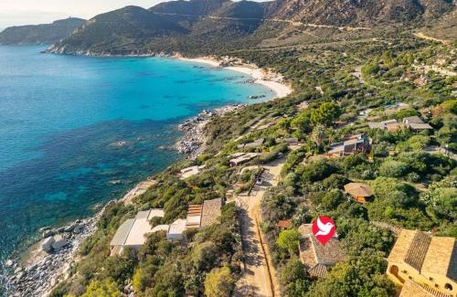 Porto Sa Ruxi House | Holiday Home Capo Boi by Interhome