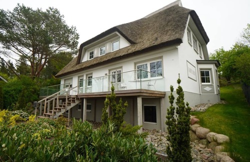 Gager House | Holiday home CARPE DIEM in Gager directly on the Bodden