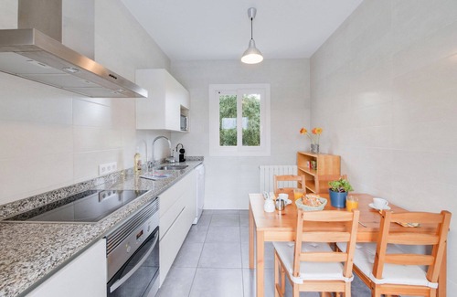 Cala Bona House | Holiday Home Casa Aina near the Beach with Pool & Wi-Fi