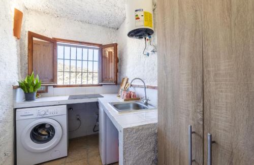 Terque House | Holiday Home Casa Cueva Maria Zambrano by Interhome