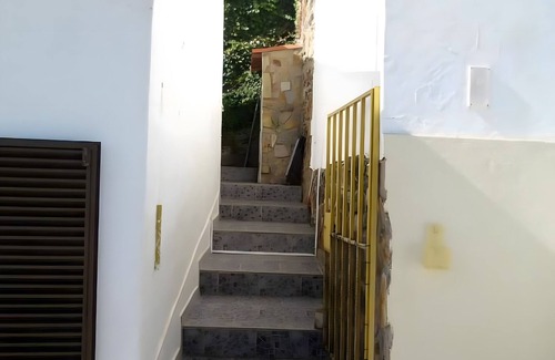 Aljezur House | Holiday Home 'Casa Da Marina' with Mountain View, Private Terrace and Wi-Fi