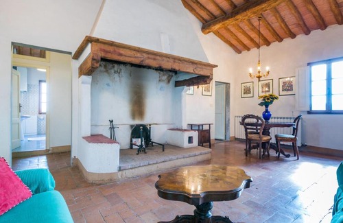 San Miniato House | Holiday Home Casa Girasole - SMN101 by Interhome