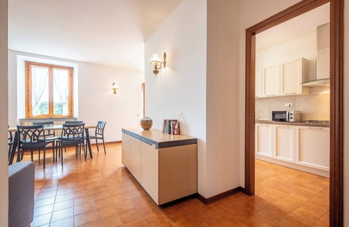 Montalcino House | Holiday Home 'Casa Ida' with Private Terrace, Wi-Fi and Air Conditioning