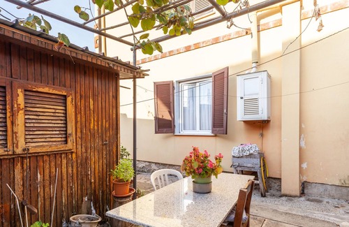 Massa Other | Holiday Home "Casa di Brunella" with Terrace & Garden